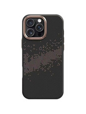 Чохол Monzo для Apple iPhone 16 Pro Gold