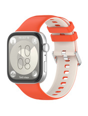 ArmorStandart Huawei Watch Fit 3 Молочний Orange (ARM89075)