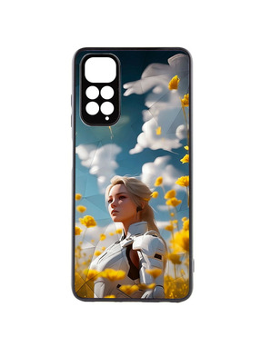 Чохол Prisma Ladies для Xiaomi Redmi Note 11 Pro/Note 11 Pro 5G/Note 12 Pro 4G Anime (6928051374)