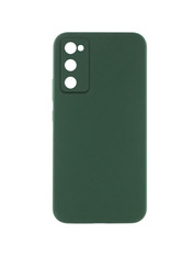 Чохол Silicone Cover Lakshmi Full Camera (AAA) для Samsung Galaxy G780 S20 FE Cyprus Green Cyprus Green (6971830524)
