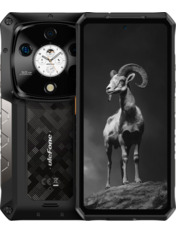 Ulefone Armor 28 Pro 16/512GB Black (6975326668255)