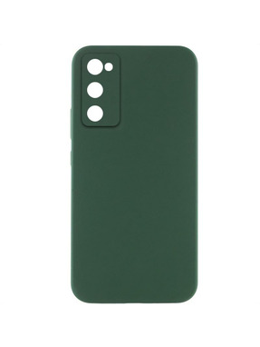 Чохол Silicone Cover Lakshmi Full Camera (AAA) для Samsung Galaxy G780 S20 FE Cyprus Green (6971830524)