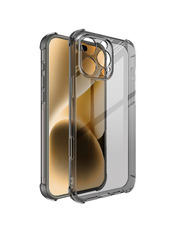 Чохол BeCover Chrome Case для Apple iPhone 16 Pro Max Grey
