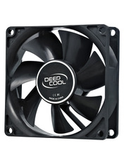 Корпусний вентилятор Deepcool XFAN 80 (DP-FDC-XF80) Black Чорний