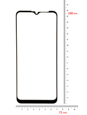 Захисне скло BeCover для Motorola Moto E7 Plus глянсове (705241)