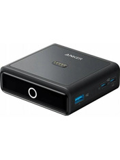 Мережевий зарядний пристрій Anker Prime (1 USB-A + 2 USB-C) 100W Black (A1902311)