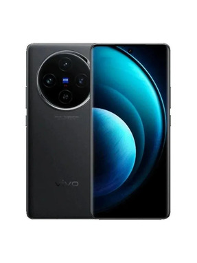 Vivo X100 12/256GB Astral Black