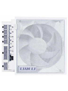 Блок живлення Lian Li Edge Gold ATX 1200W 80 Plus Gold Modular (G9P.EG1200G.WH00.EU) White