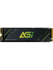 SSD накопичувач AGI AI818 M.2 2280 1 ТБ 1 ТБ PCI Express 3.0 x4 (AGI1T0G43AI818-CB)