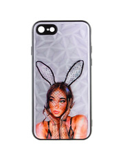 Чохол Prisma Ladies для Apple iPhone 7/8/SE 2 Rabbit