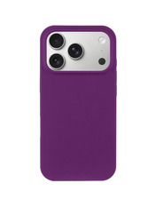 Чохол Silk Full Protective (AA) NO LOGO для Apple iPhone 17 Pro Grape Grape (6985214730)