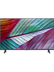 Телевізор LG UR7800 43" Smart TV Black (43UR78006LK) 43 4K UHD (3840х2160) Black Так
