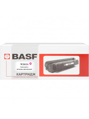 BASF KT-W2413A (HP W2413A) Magenta (BASF-KT-W2413A)