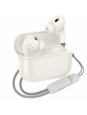 Навушники Hoco EQ9 Milky White