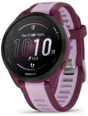 Смарт-годинник Garmin Forerunner 165 Music Lilac Purple 43mm Lilac Purple (010-02863-33/33)