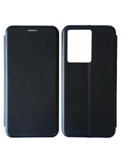 Чохол-книжка Level Classy для Infinix Note 12 Black