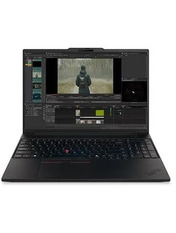 Ноутбук Lenovo ThinkPad P16s Gen 5 Black SSD 1 ТБ 16 (21XE0023RA) Black