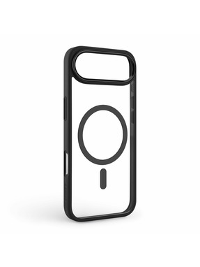 Чохол ArmorStandart Unit MagCase для Apple iPhone 17 Air Black Orange (ARM90582)
