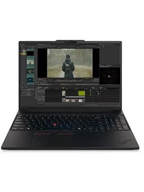 Ноутбук Lenovo ThinkPad P16s Gen 5 (21XE0023RA) Black