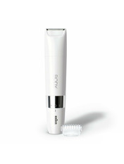 Машинка для стрижки Braun Wet&Dry BS1000 Body Mini White