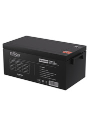 Акумулятор для ДБЖ Njoy GEL GE25012KF 12V 250 250Ah (BTVGCBEOGHYKFCW01B)
