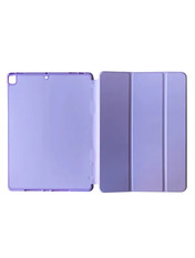 Чохол Smart Case+stylus Apple iPad 10.2 (2019/20/21)/pro10.5(2017)/Air 10.5 Lilac Фіолетовий
