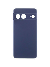 Чохол Silicone Cover Silicone Case Lakshmi Full Camera для Google Pixel 8 Midnight Blue