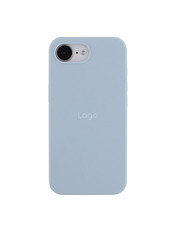 Чохол Silicone Case Full Size (AA) для Apple iPhone 17e Lilac Lilac (6907519234)