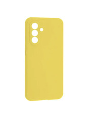 Чохол Silicone Case luxury для Samsung Galaxy A576 A57 Yellow (6938517204)