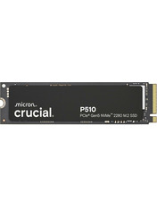 SSD накопичувач Crucial P510 M.2 2TB 2TB PCI Express 5.0 x4 (CT2000P510SSD8)
