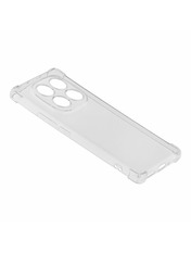 Чохол TPU Virgin Hard для Xiaomi Redmi Note 14 Pro 5G Transparent