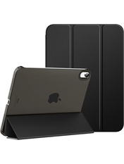 Чохол BeCover Tri Fold Hard Apple iPad 10.9" (2022/2024)/iPad (А16) 2025 11" Black (712983)