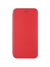 Чохол-книжка Classy для Xiaomi Redmi Note 9S/Note 9 Pro/Note 9 Pro Max Red