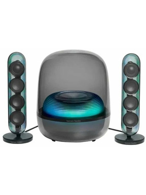 Портативна колонка Harman SoundSticks 5 Black (HKSOUNDSTK5BEP)