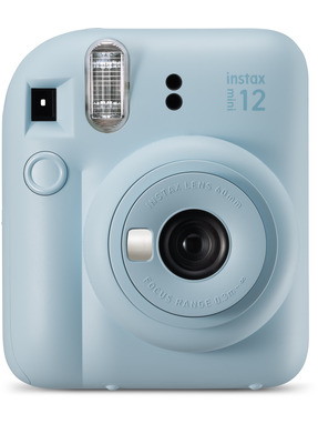 Фотокамера миттєвого друку Fujifilm Instax Mini 12 Pastel Blue (16806092)