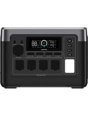 Зарядна станція Oukitel P1000E Plus 1800W (1024Wh) Сірий (P1000E Plus)