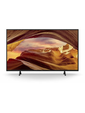 Телевізор Sony X75WL 50" 50" Smart TV Black (KD50X75WL)