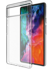 Чохол BeCover Matte Case Full Camera для Google Pixel 6 Transparent (707142)