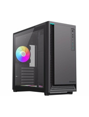 Корпус GameMax P30 Midi-Tower Black