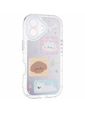 Чохол Mirror Case для Apple iPhone 17 Pets Pets (6948273516)
