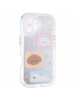 Чохол Mirror Case для Apple iPhone 17 Pets (6948273516)