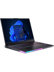 Ноутбук Acer Predator Helios 18 AI PH18-73-978N (NH.QVYEU.007) Abyssal Black
