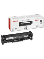 Canon Canon 718 Black Black  (2662B002)