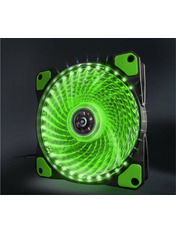 Корпусний вентилятор Frime FLF-HB120G33 Зелений