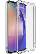 Чохол BeCover Matte Case Full Camera для Samsung Galaxy A55 A556 5G Transparent Transparent (710899)