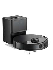 Робот пилосос Roborock Q10 VF+ Чорний Black (Q10VFP52-00)