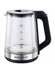 Електрочайник Grunhelm EKG-2313 Black