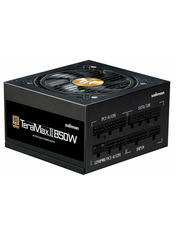 Блок живлення Zalman Teramax 2 ATX 850W 80 Plus Gold Modular (ZM850-TMX2) 850