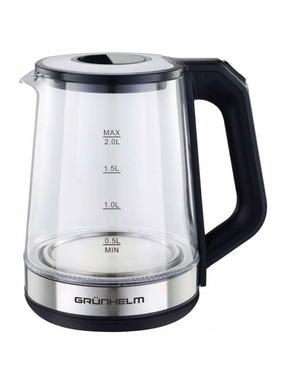 Електрочайник Grunhelm EKG-2313 Black