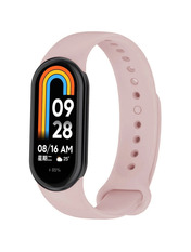 BeCover Xiaomi Mi Smart Band 10 Рожевий Pink (709393)